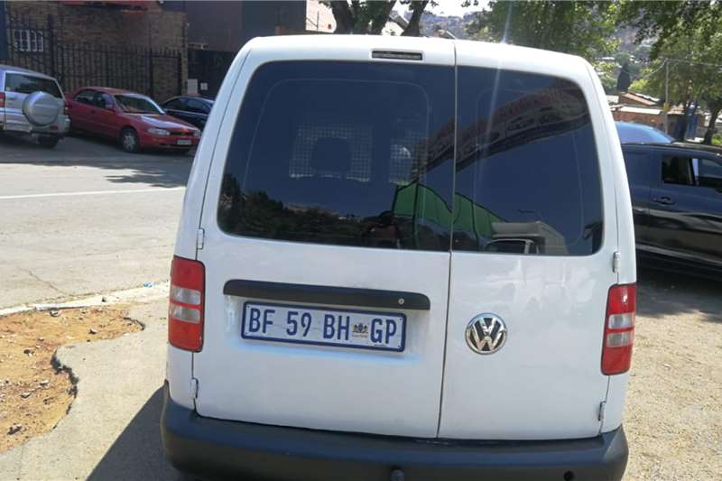Used 2011 VW Caddy 1,6