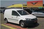  2013 VW Caddy 