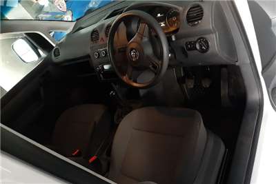  2014 VW Caddy Caddy 1,6