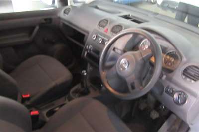  2014 VW Caddy 