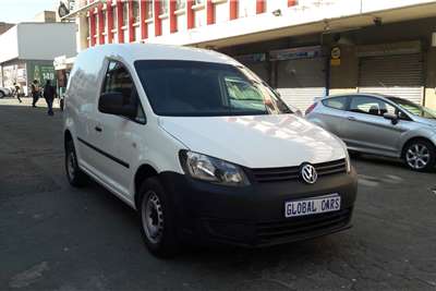  2014 VW Caddy Caddy 1,6