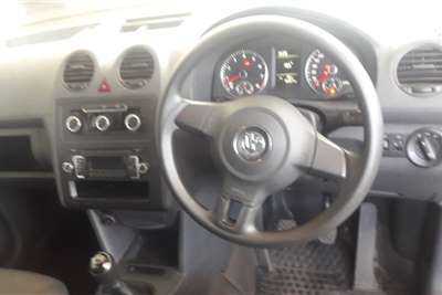  2014 VW Caddy Caddy 1,6
