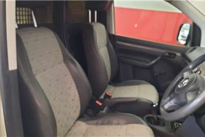 Used 2014 VW Caddy 1,6