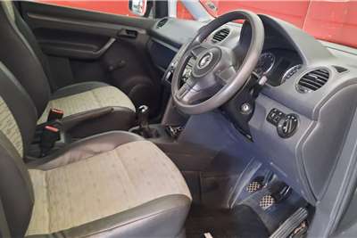 Used 2014 VW Caddy 1,6