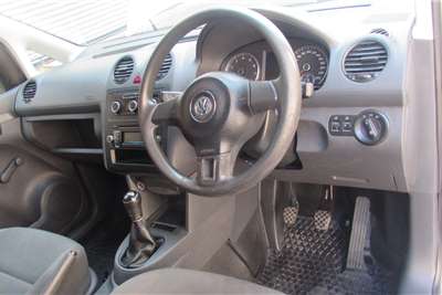 2015 VW Caddy Caddy 1,6