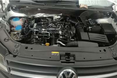  2016 VW Caddy Caddy 1,6