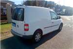  2010 VW Caddy Caddy 1.6 crew bus