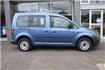  2016 VW Caddy Caddy 1.6 crew bus