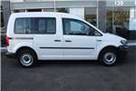  2016 VW Caddy Caddy 1.6 crew bus