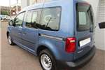  2016 VW Caddy Caddy 1.6 crew bus