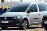  2017 VW Caddy Caddy 1.6 crew bus