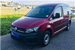  2017 VW Caddy Caddy 1.6 crew bus