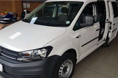  2019 VW Caddy Caddy 1.6 crew bus