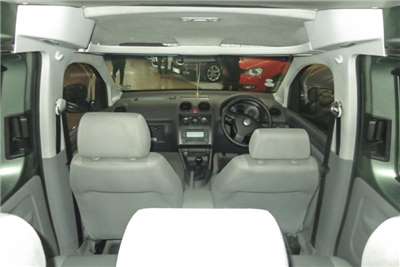  2008 VW Caddy Caddy 1.6 Life