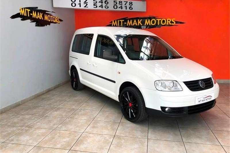 2010 vw caddy for sale