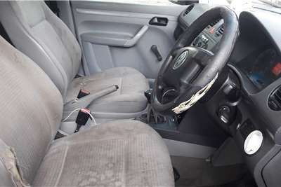  2005 VW Caddy Caddy 1.6 panel van