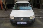  2007 VW Caddy Caddy 1.6 panel van