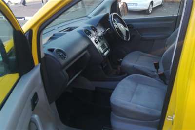  2007 VW Caddy Caddy 1.6 panel van
