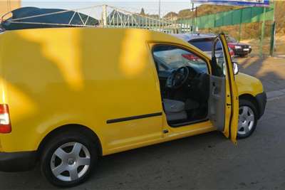  2007 VW Caddy Caddy 1.6 panel van