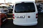  2007 VW Caddy Caddy 1.6 panel van