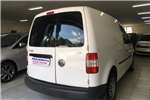  2008 VW Caddy Caddy 1.6 panel van