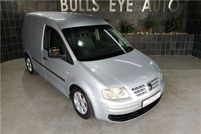  2009 VW Caddy Caddy 1.6 panel van