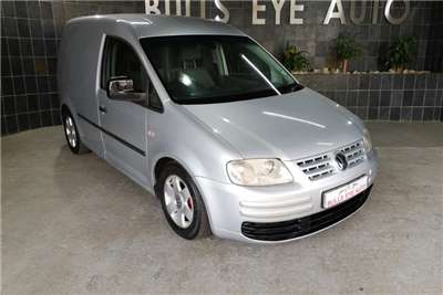  2009 VW Caddy Caddy 1.6 panel van