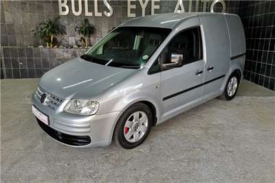  2009 VW Caddy Caddy 1.6 panel van