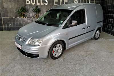  2009 VW Caddy Caddy 1.6 panel van