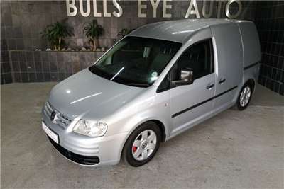  2009 VW Caddy Caddy 1.6 panel van