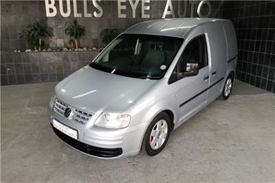  2009 VW Caddy Caddy 1.6 panel van