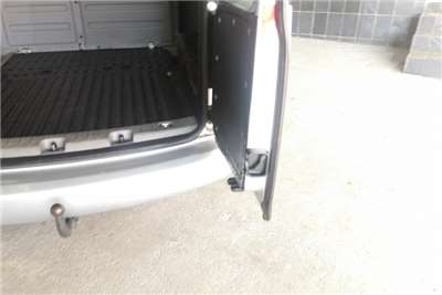  2009 VW Caddy Caddy 1.6 panel van