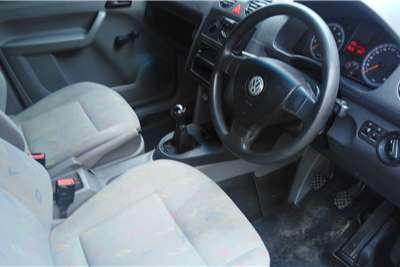  2010 VW Caddy Caddy 1.6 panel van