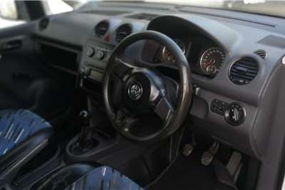  2011 VW Caddy Caddy 1.6 panel van