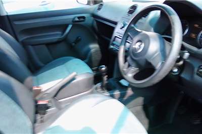  2011 VW Caddy Caddy 1.6 panel van