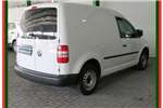  2012 VW Caddy Caddy 1.6 panel van