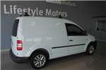  2012 VW Caddy Caddy 1.6 panel van