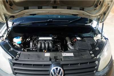  2012 VW Caddy Caddy 1.6 panel van