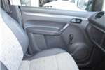  2013 VW Caddy Caddy 1.6 panel van
