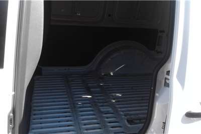  2013 VW Caddy Caddy 1.6 panel van