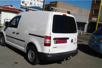  2013 VW Caddy Caddy 1.6 panel van