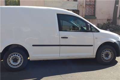  2014 VW Caddy Caddy 1.6 panel van