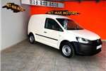  2014 VW Caddy 