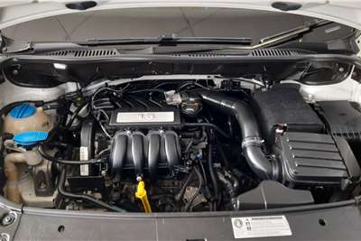  2014 VW Caddy Caddy 1.6 panel van