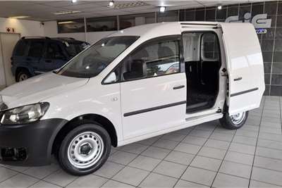  2014 VW Caddy Caddy 1.6 panel van