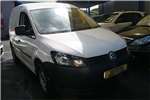  2015 VW Caddy Caddy 1.6 panel van