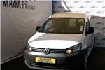  2015 VW Caddy Caddy 1.6 panel van