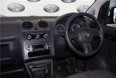  2015 VW Caddy Caddy 1.6 panel van