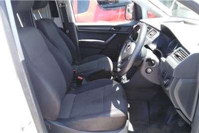 Used 2016 VW Caddy 1.6 panel van