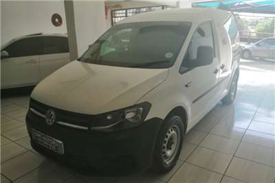  2017 VW Caddy Caddy 1.6 panel van